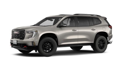 2027 GMC Acadia AT4 SUV AWD