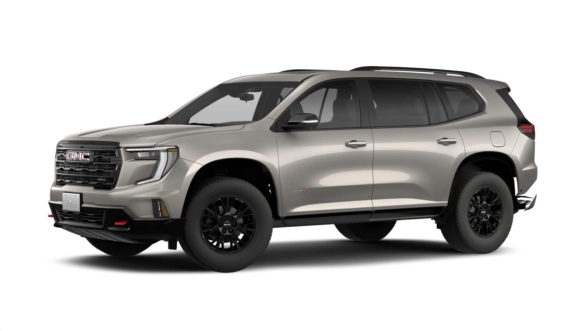 2027 GMC Acadia AT4 SUV AWD