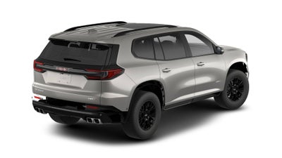 2027 GMC Acadia AT4 SUV AWD