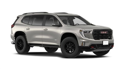 2027 GMC Acadia AT4 SUV AWD