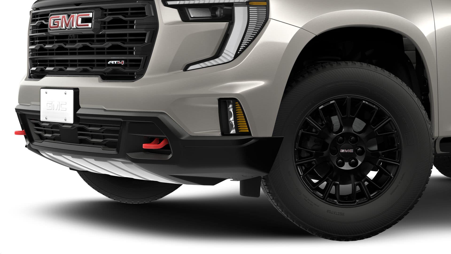 2027 GMC Acadia AT4 SUV AWD