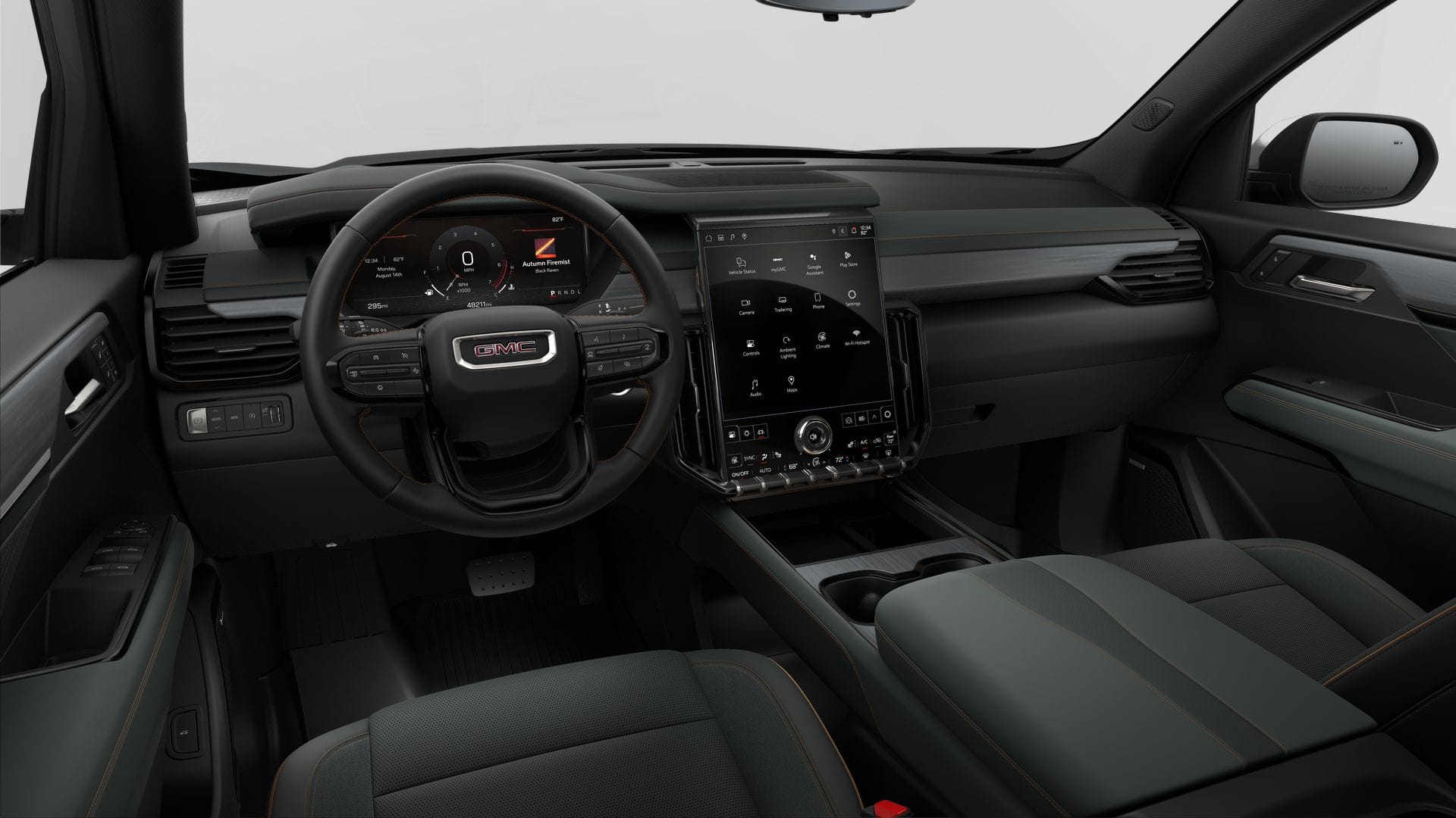2027 GMC Acadia AT4 SUV AWD