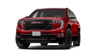 2027 GMC Acadia AT4 SUV AWD