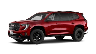 2027 GMC Acadia AT4 SUV AWD