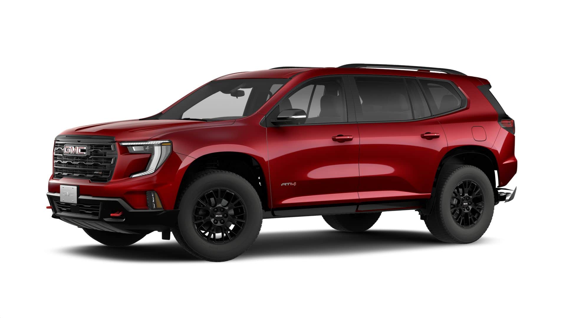 2027 GMC Acadia AT4 SUV AWD