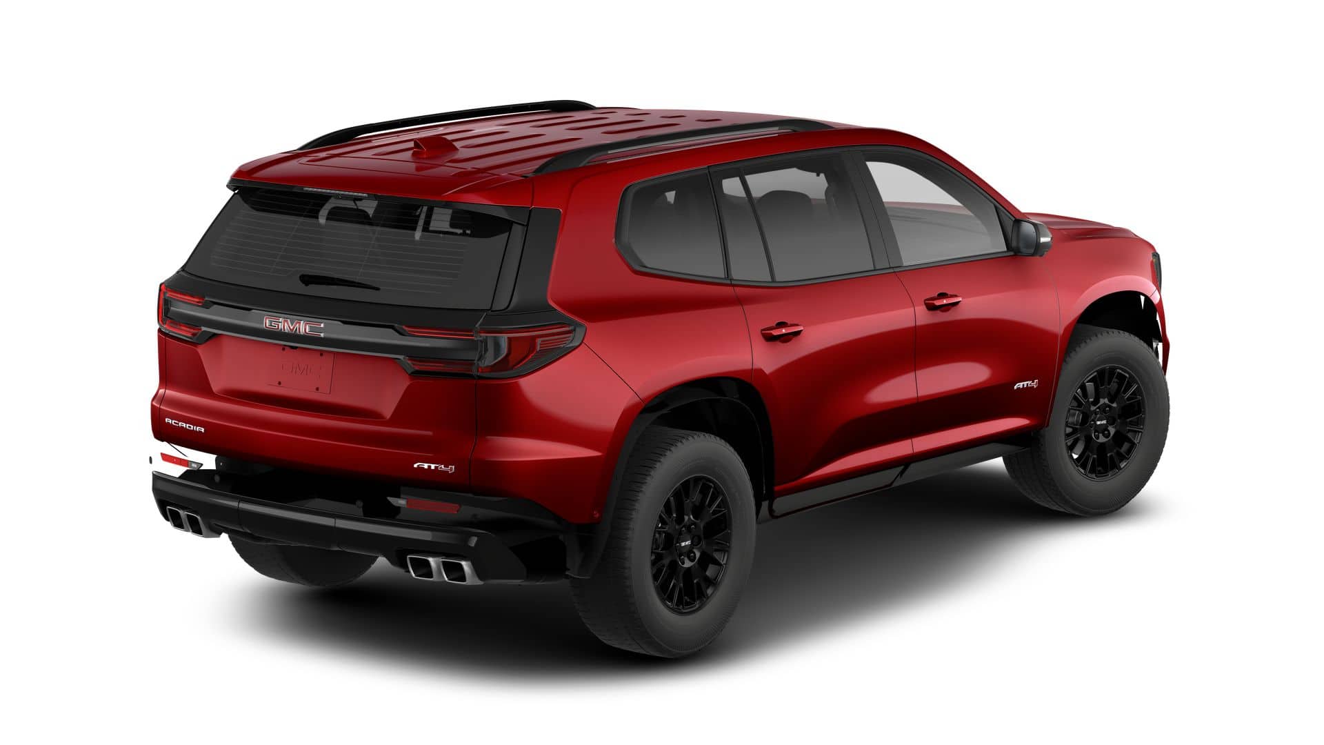 2027 GMC Acadia AT4 SUV AWD