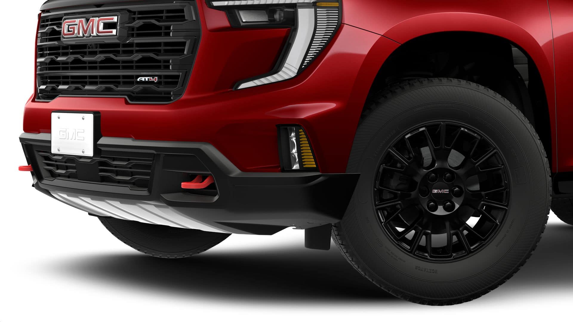 2027 GMC Acadia AT4 SUV AWD