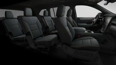 2027 GMC Acadia AT4 SUV AWD