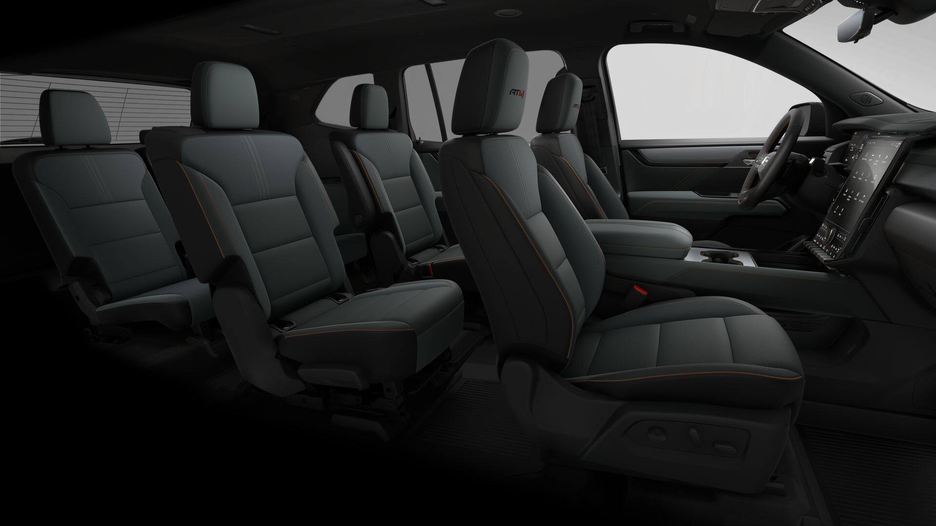 2027 GMC Acadia AT4 SUV AWD