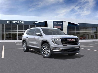 2026 GMC Acadia Elevation SUV FWD