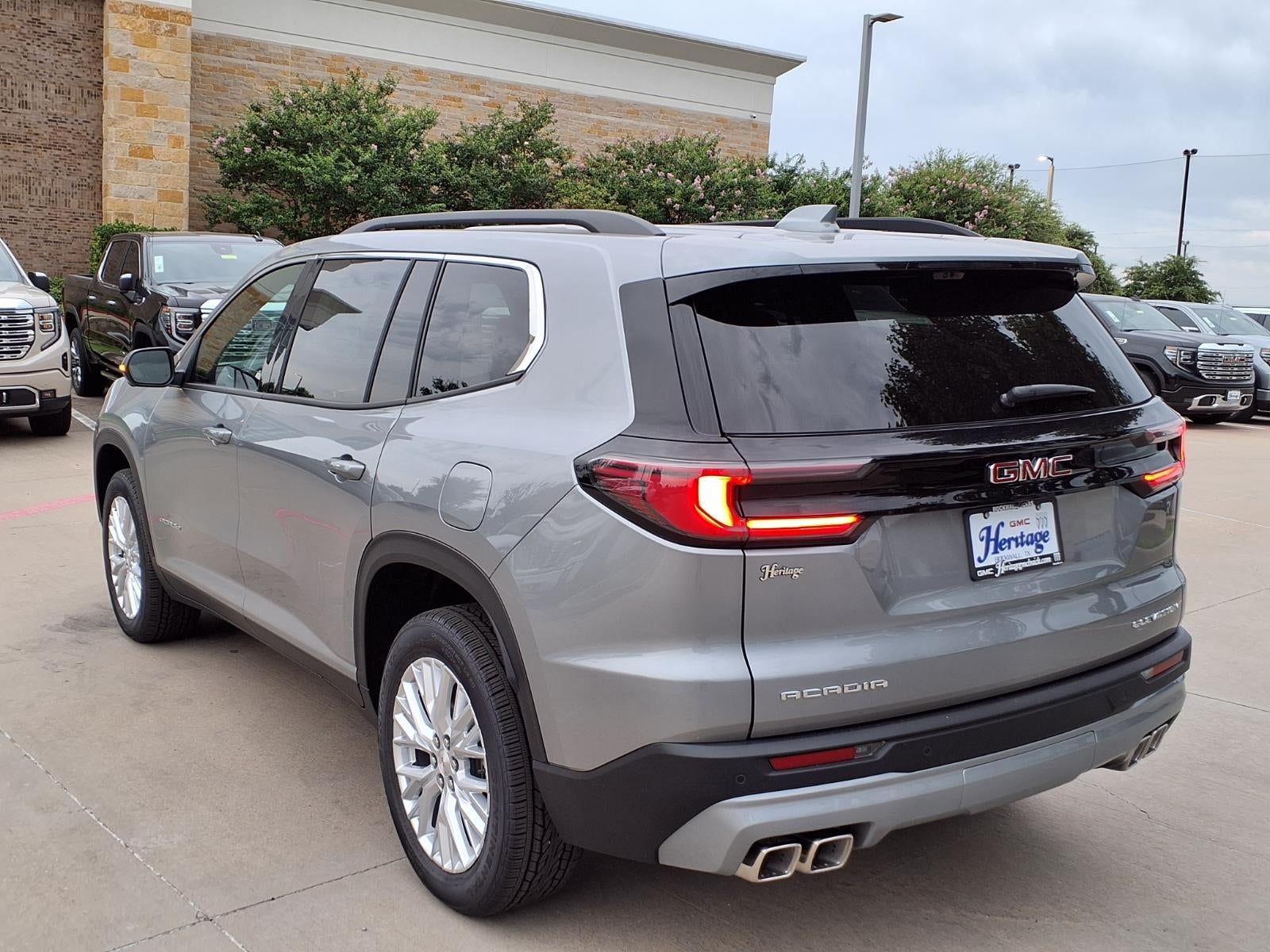 2026 GMC Acadia Elevation SUV FWD