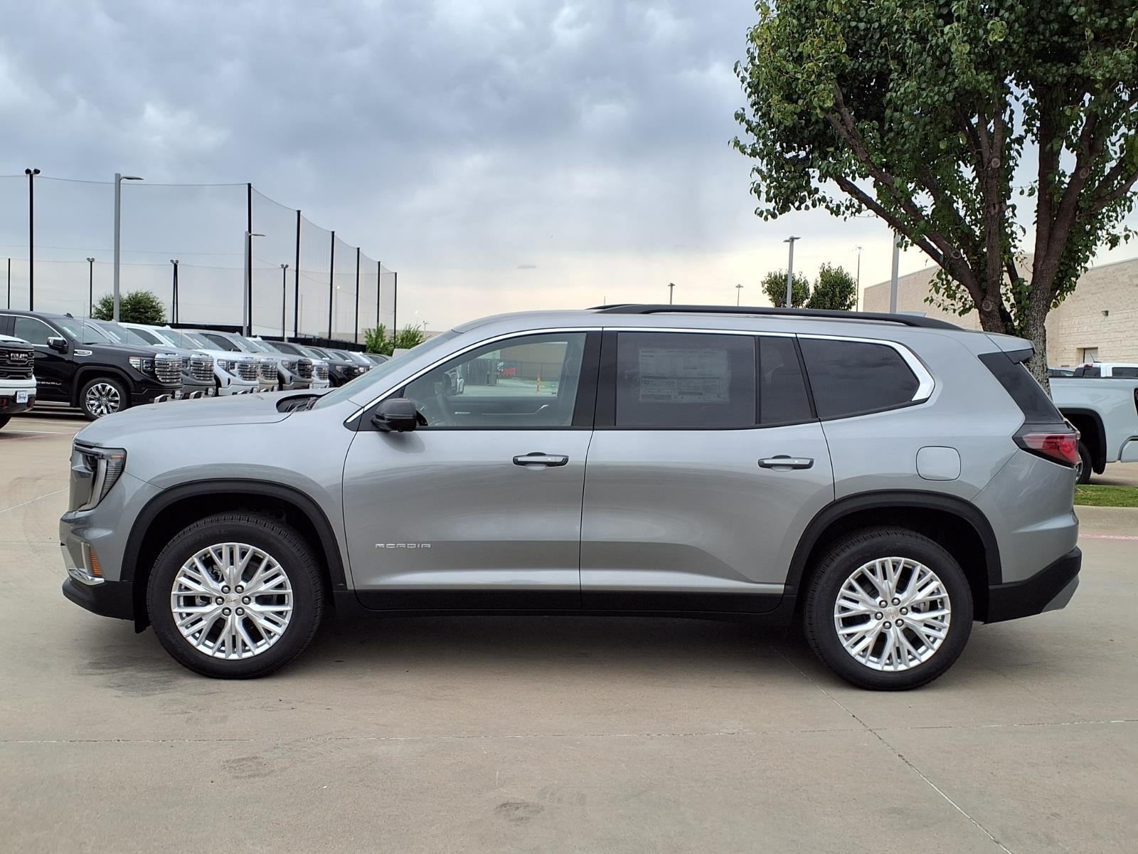 2026 GMC Acadia Elevation SUV FWD