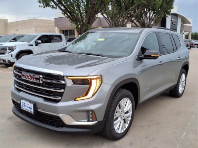 2026 GMC Acadia Elevation SUV FWD