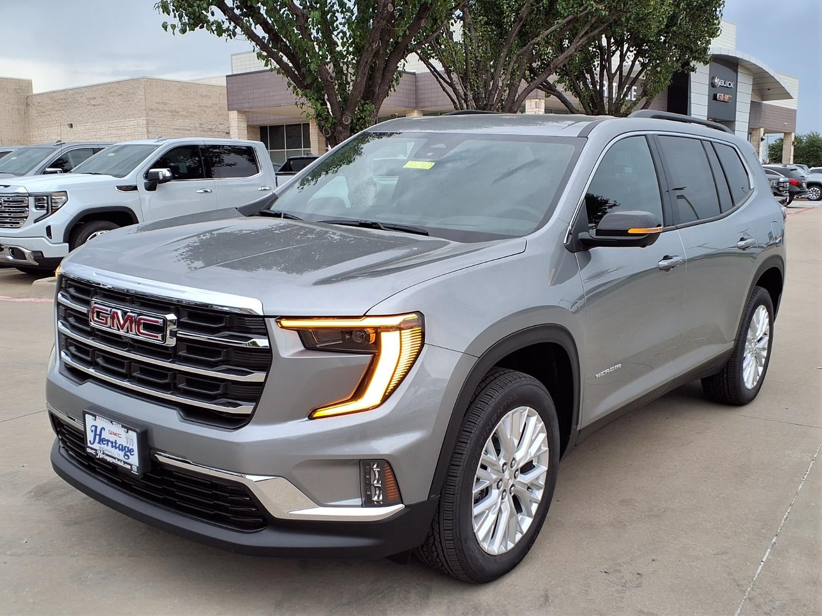 2026 GMC Acadia Elevation SUV FWD