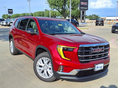 2026 GMC Acadia Elevation SUV FWD