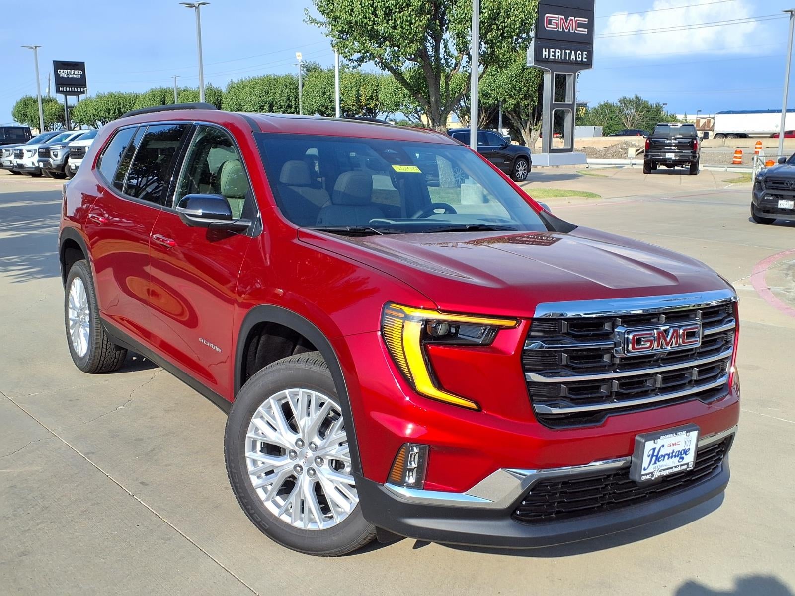 2026 GMC Acadia Elevation SUV FWD