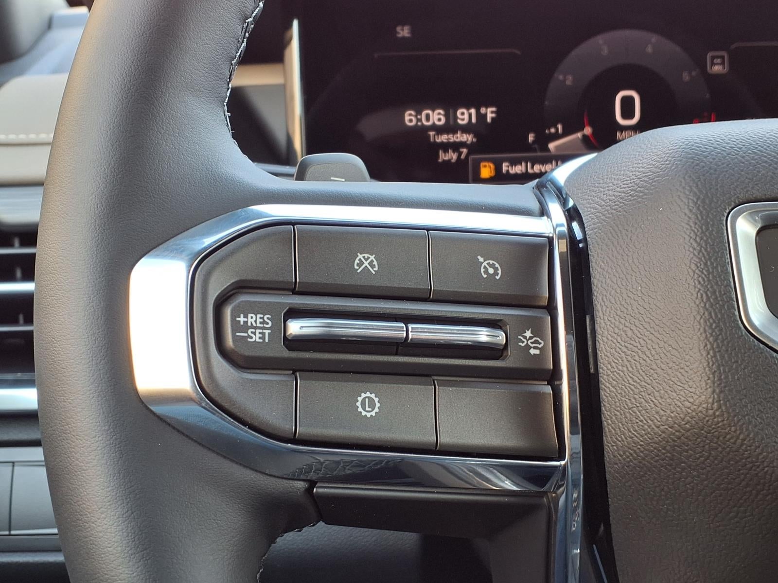 2026 GMC Acadia Elevation SUV FWD