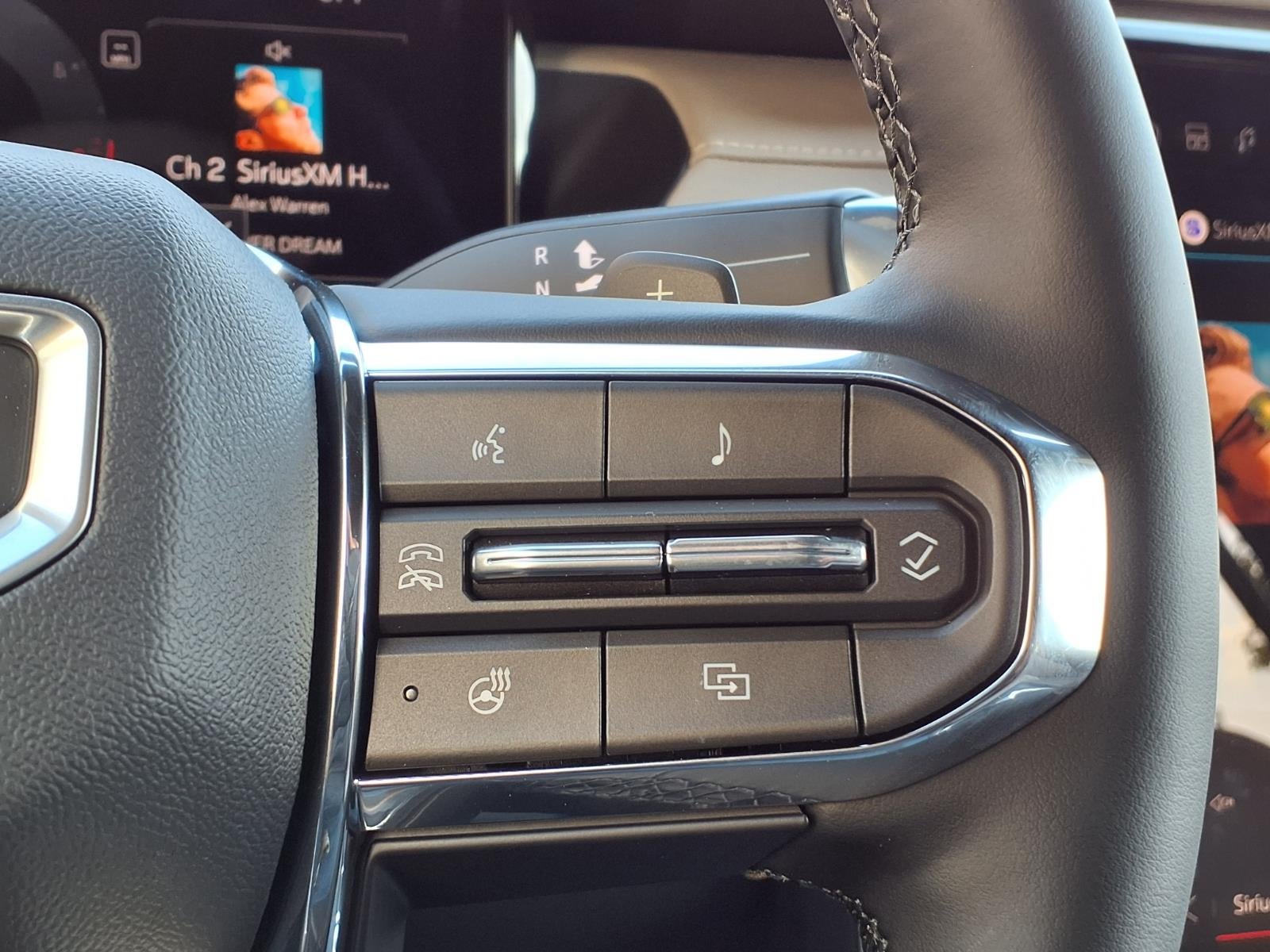 2026 GMC Acadia Elevation SUV FWD