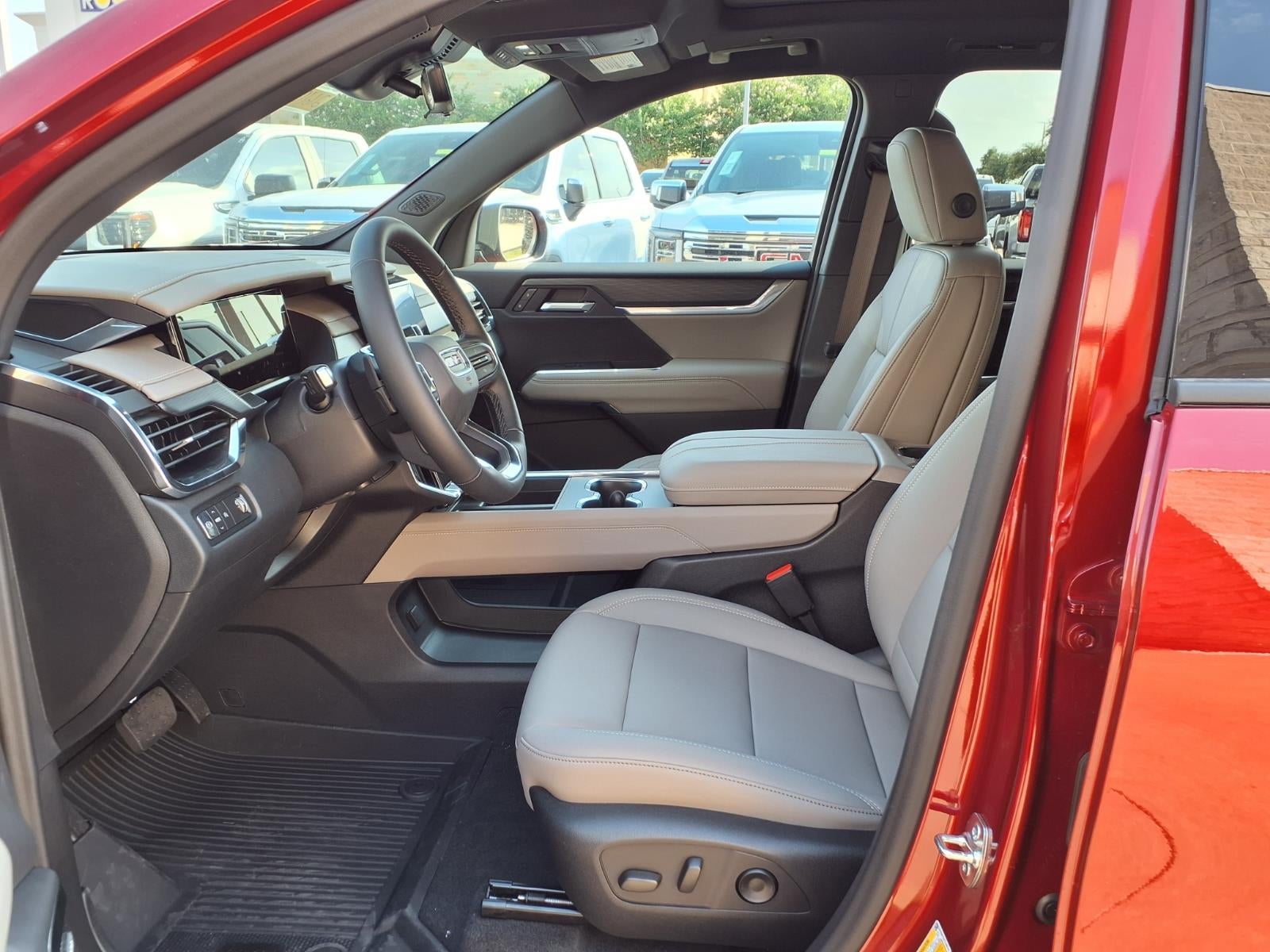 2026 GMC Acadia Elevation SUV FWD