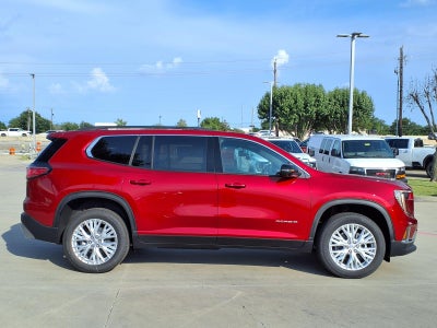 2026 GMC Acadia Elevation SUV FWD
