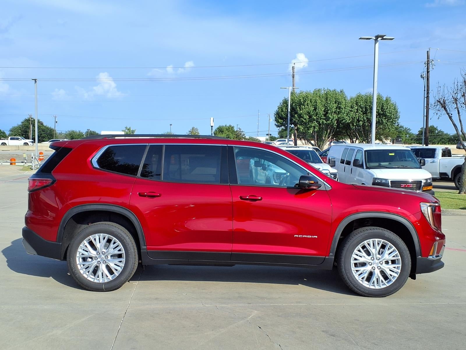2026 GMC Acadia Elevation SUV FWD