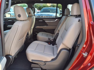 2026 GMC Acadia Elevation SUV FWD
