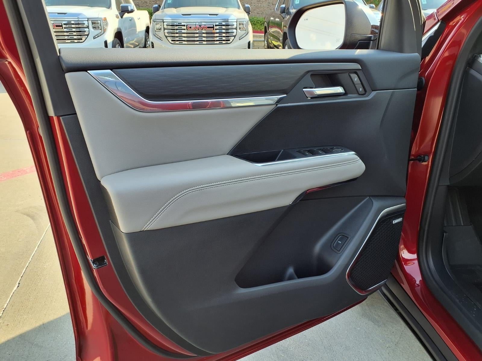 2026 GMC Acadia Elevation SUV FWD
