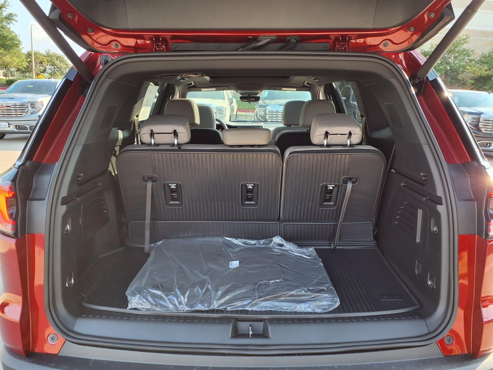 2026 GMC Acadia Elevation SUV FWD