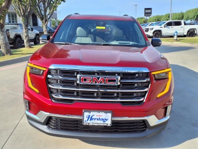 2026 GMC Acadia Elevation SUV FWD