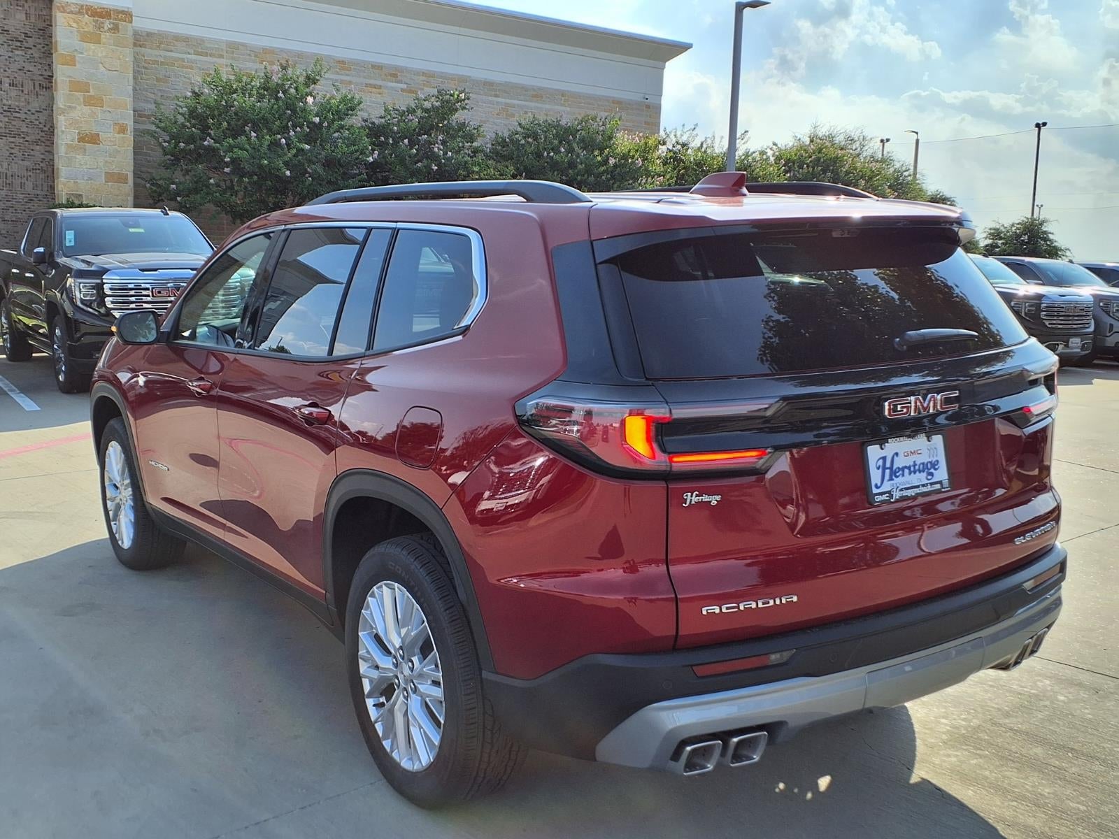 2026 GMC Acadia Elevation SUV FWD