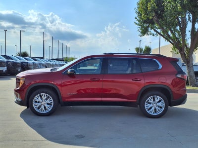 2026 GMC Acadia Elevation SUV FWD