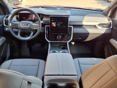 2026 GMC Acadia Elevation SUV FWD