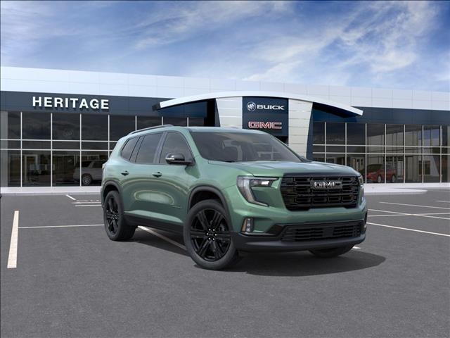 2027 GMC Acadia Elevation SUV FWD