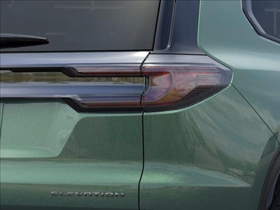 2027 GMC Acadia Elevation SUV FWD