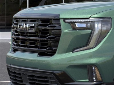 2027 GMC Acadia Elevation SUV FWD
