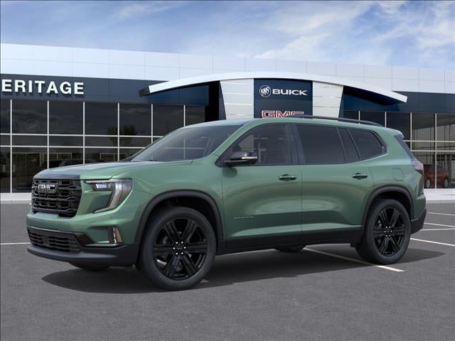 2027 GMC Acadia Elevation SUV FWD