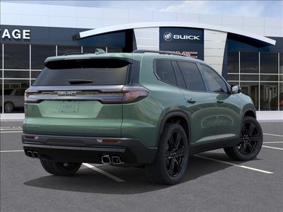 2027 GMC Acadia Elevation SUV FWD