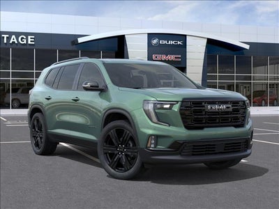 2027 GMC Acadia Elevation SUV FWD