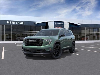 2027 GMC Acadia Elevation SUV FWD