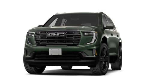 2027 GMC Acadia Elevation SUV FWD