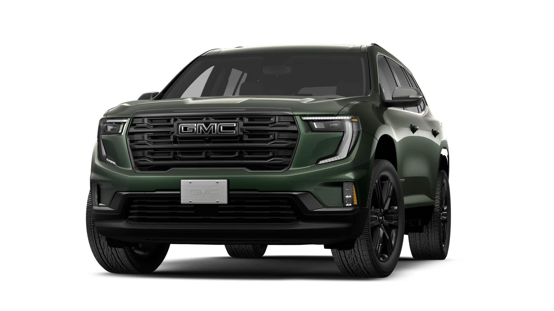 2027 GMC Acadia Elevation SUV FWD