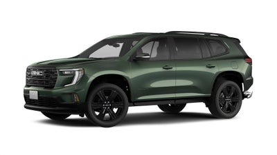 2027 GMC Acadia Elevation SUV FWD