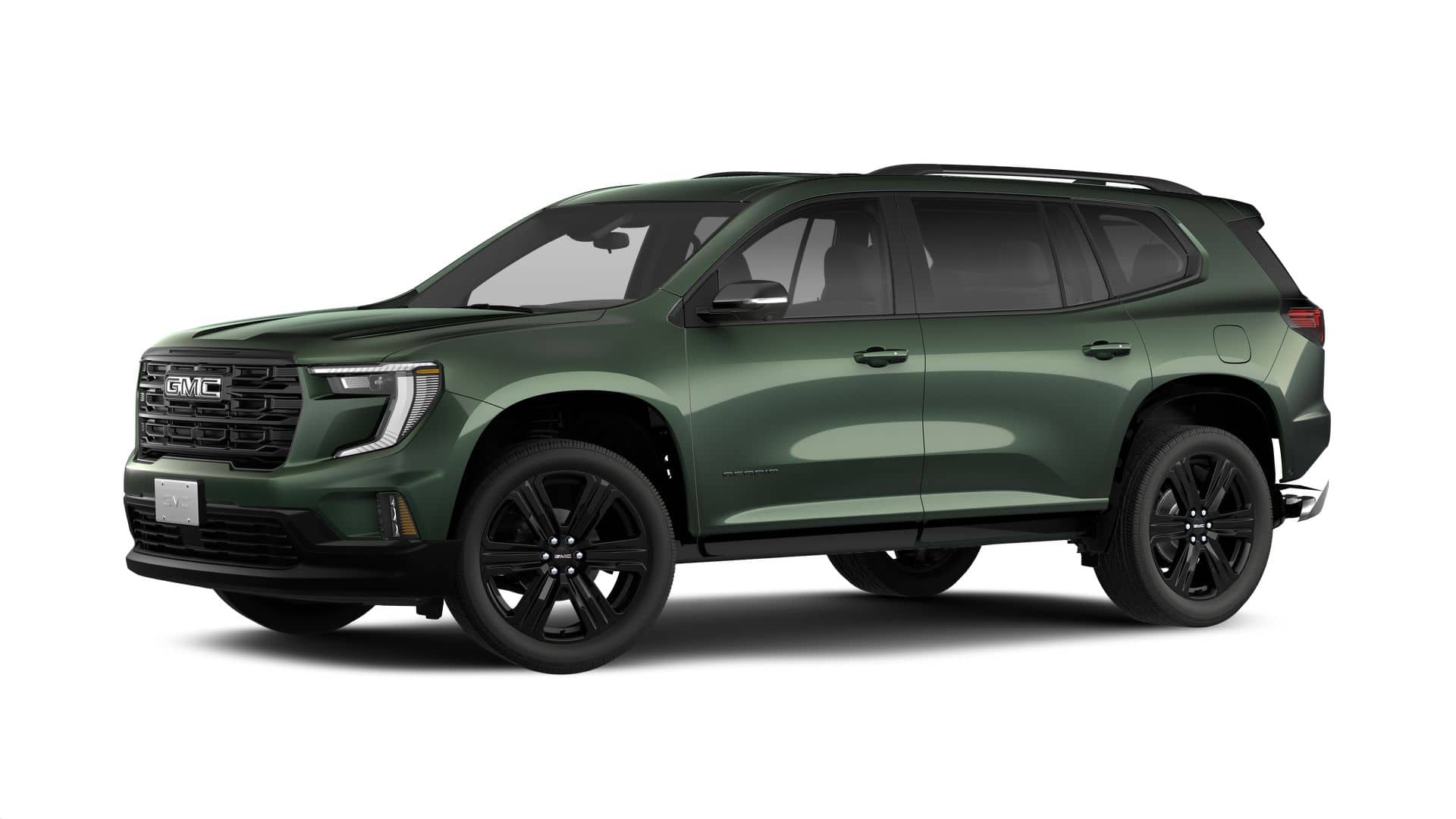 2027 GMC Acadia Elevation SUV FWD