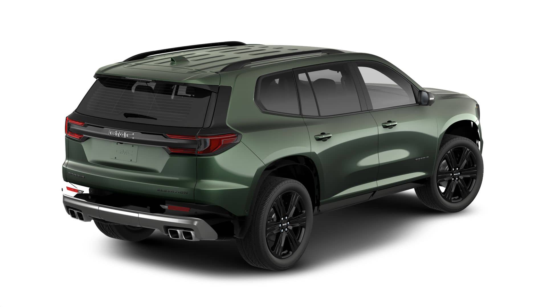 2027 GMC Acadia Elevation SUV FWD