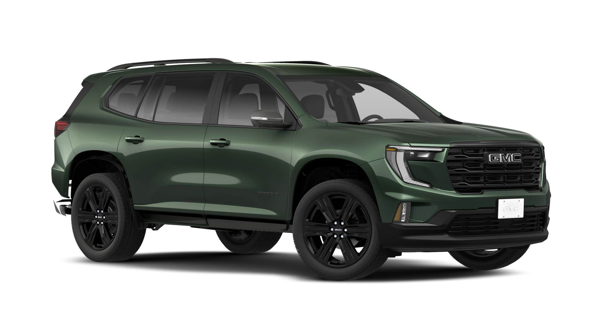 2027 GMC Acadia Elevation SUV FWD
