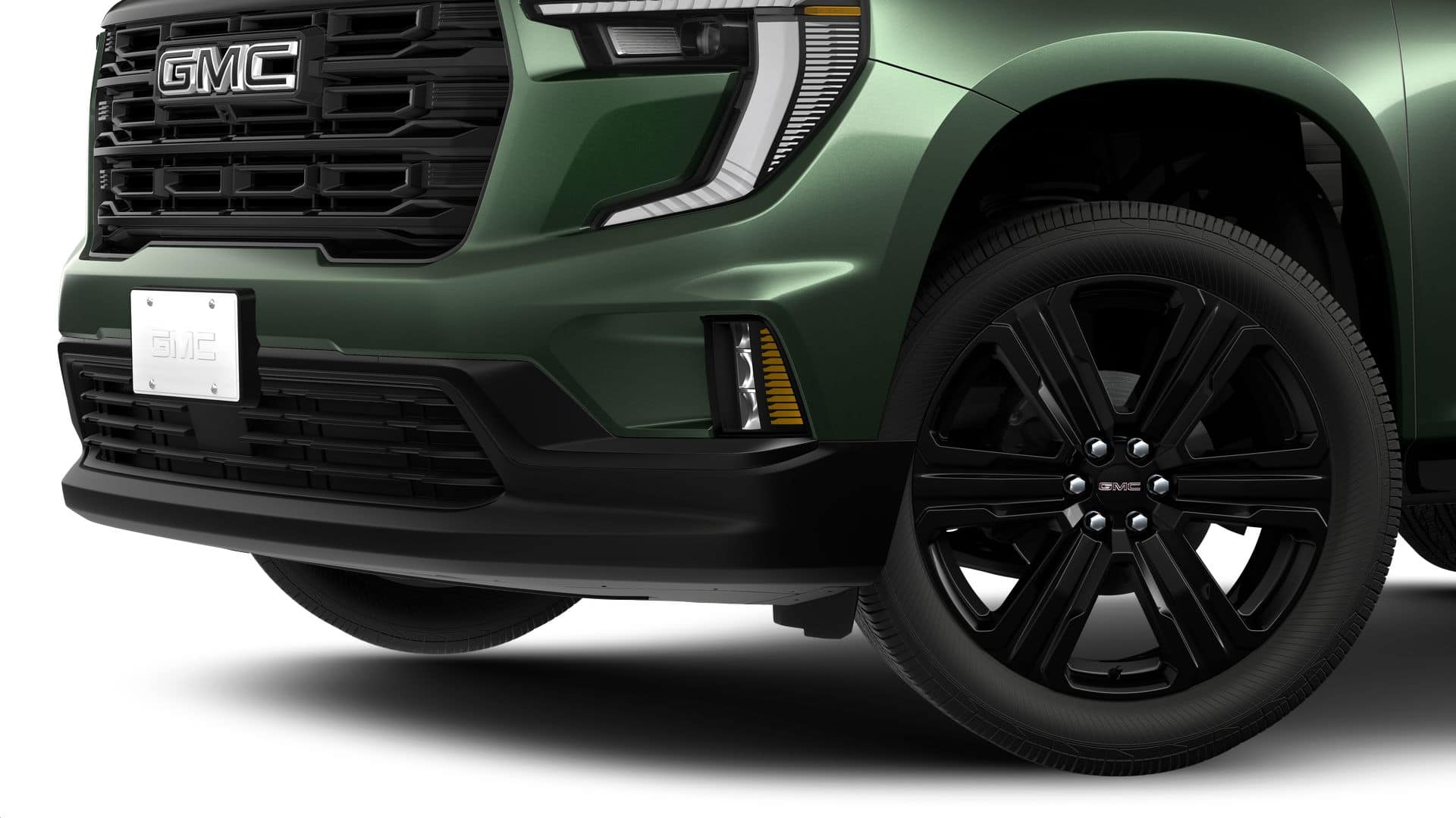 2027 GMC Acadia Elevation SUV FWD