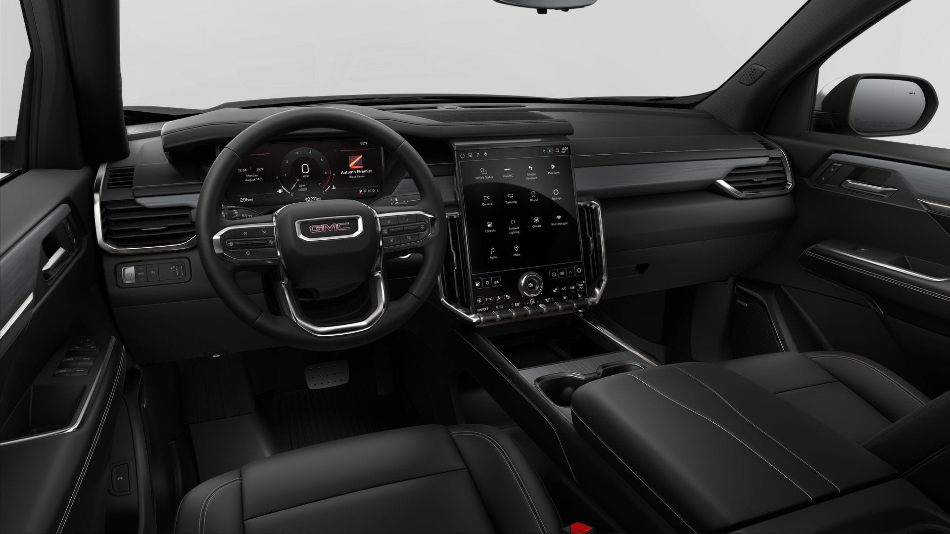 2027 GMC Acadia Elevation SUV FWD
