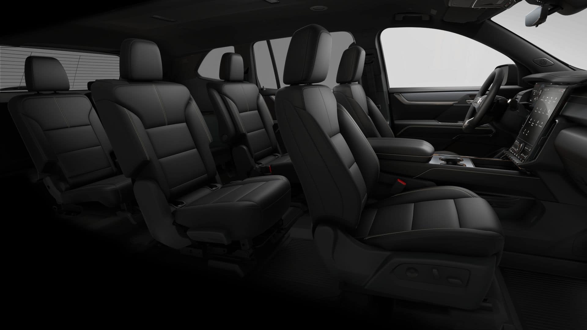 2027 GMC Acadia Elevation SUV FWD