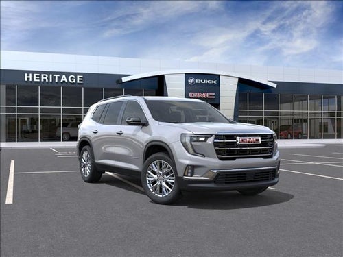 2027 GMC Acadia Elevation SUV FWD