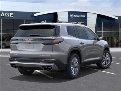 2027 GMC Acadia Elevation SUV FWD
